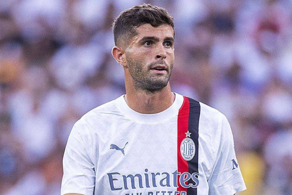 AC米蘭主帥皮奧利:普利西奇換人決定是正確時機的信心之舉