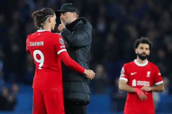 利物浦客戰0-2埃弗頓后克洛普坦言對手實力強勁